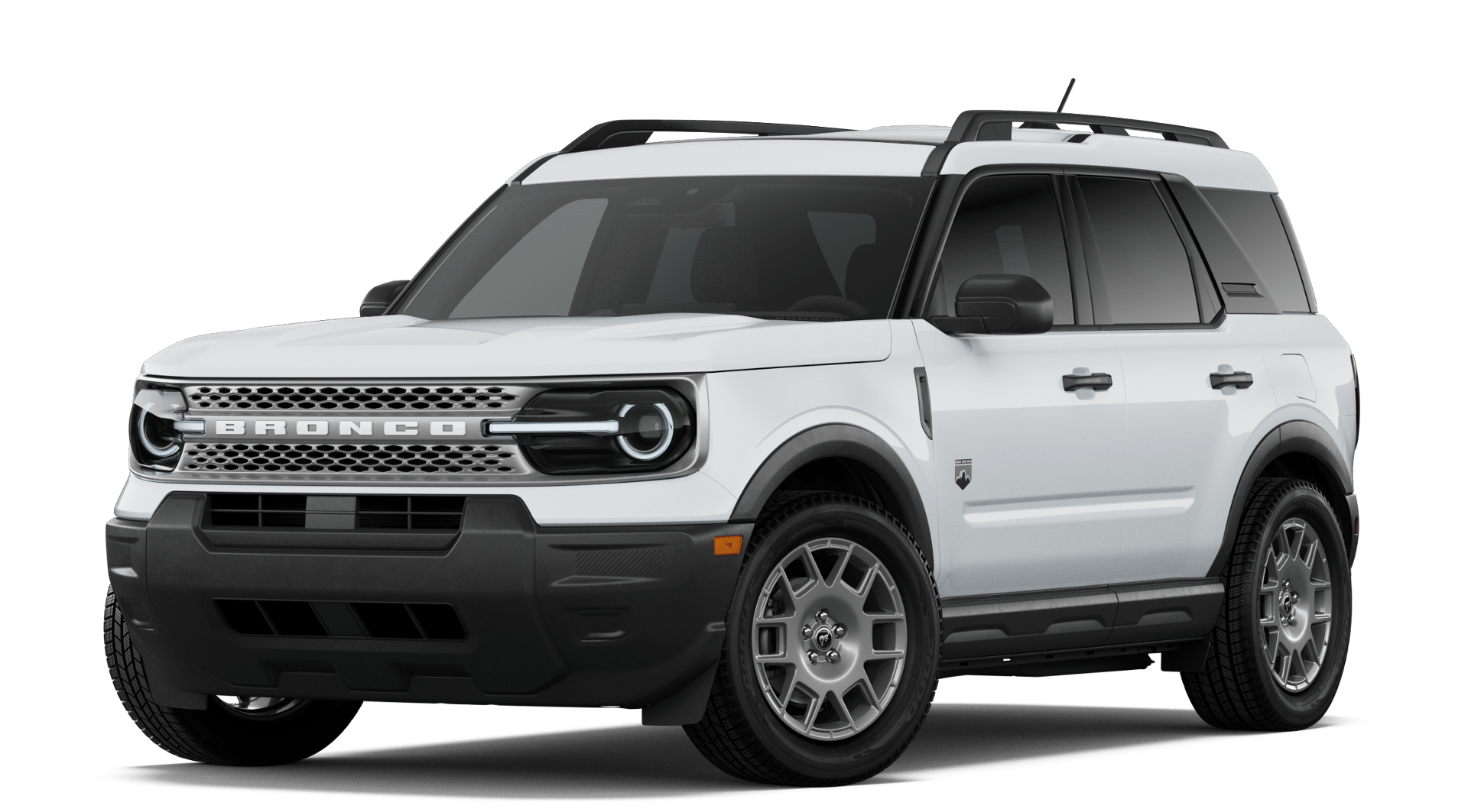 2026 Ford Bronco Sport® External Image 1